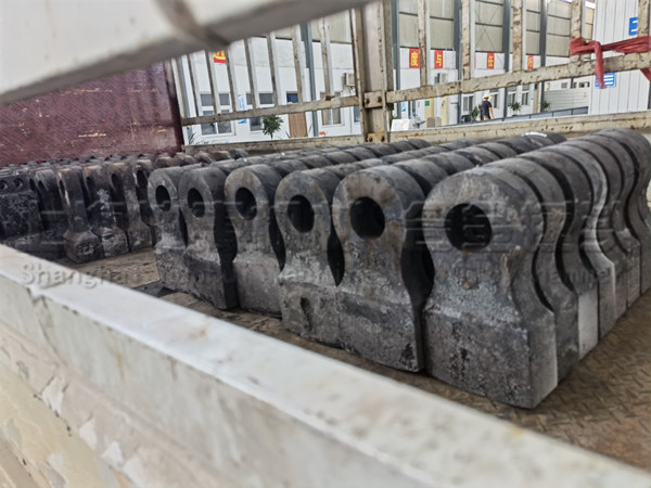 破碎機(jī)錘頭 破碎機(jī)錘頭