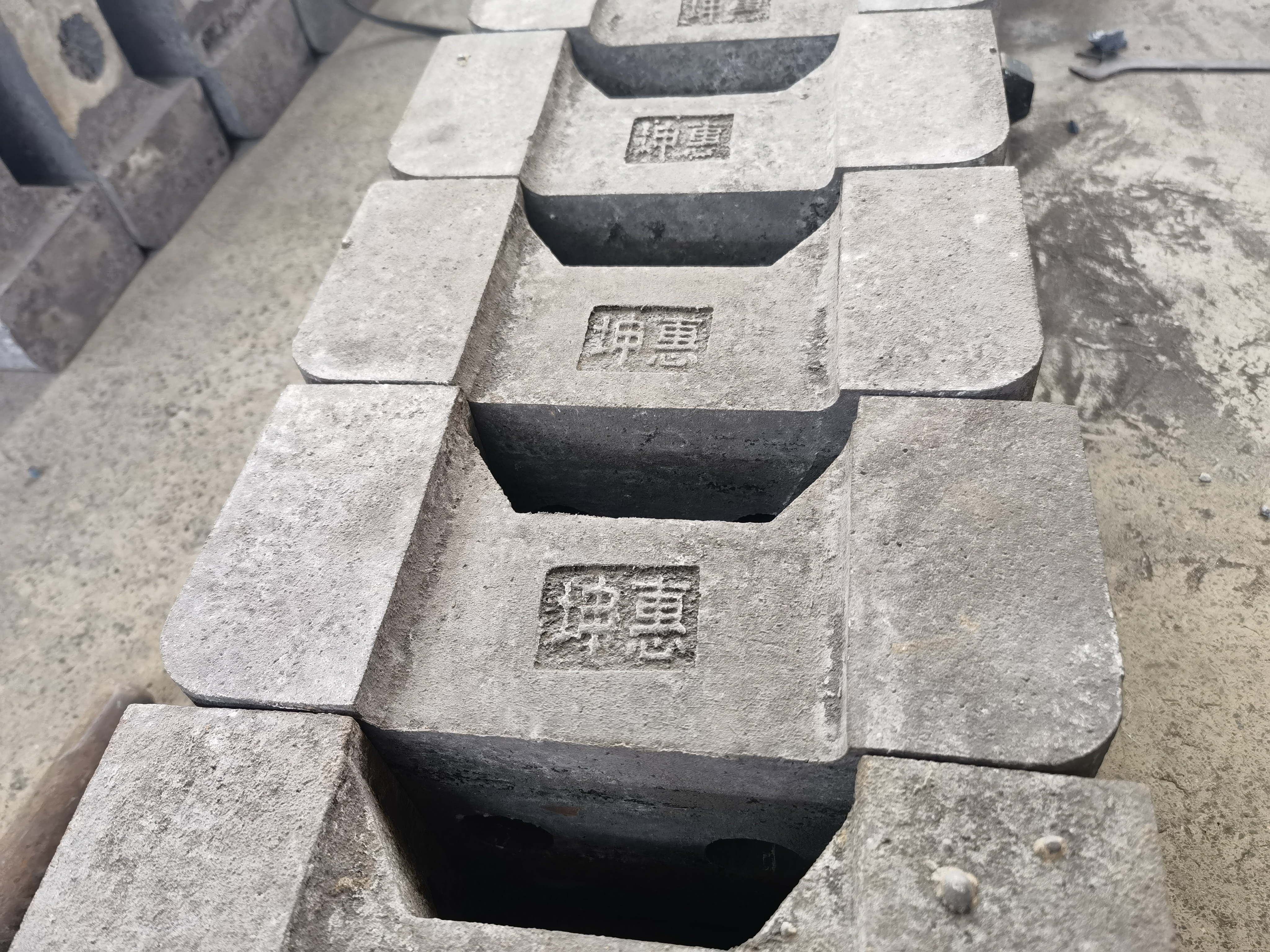 雙金屬復合錘頭 雙金屬復合錘頭